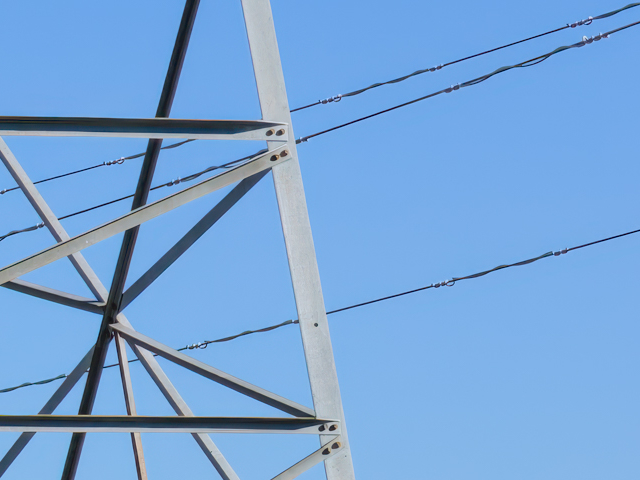 Nikon D40 with 55-200mm AFS VR II lens – Test shot 01 – 75mm – Corner Crop